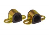 Prothane Universal Sway Bar Bushings - 1 1/4in for B Bracket - Black thumbnail 1