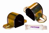 Prothane Universal Sway Bar Bushings - 1 1/4in for B Bracket - Black thumbnail 3
