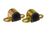 Prothane Universal Sway Bar Bushings - 1 5/16in for B Bracket - Black thumbnail 1
