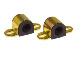 Prothane Universal Sway Bar Bushings - 27mm for B Bracket - Black thumbnail 1
