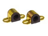 Prothane Universal Sway Bar Bushings - 27mm for B Bracket - Black thumbnail 2