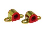 Prothane Universal Sway Bar Bushings - 28mm for B Bracket - Red thumbnail 1
