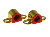 Prothane Universal Sway Bar Bushings - 29mm for B Bracket - Red thumbnail 2