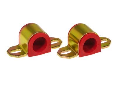Prothane Universal Sway Bar Bushings - 30mm ID for B Bracket - Red thumbnail 1