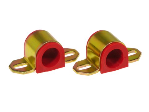 Prothane Universal Sway Bar Bushings - 30mm ID for B Bracket - Red thumbnail 2