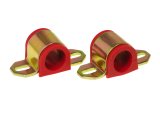 Prothane Universal Sway Bar Bushings - 31mm ID for B Bracket - Red thumbnail 2