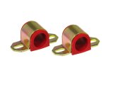 Prothane Universal Sway Bar Bushings - 32mm ID for B Bracket - Red thumbnail 2