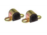 Prothane Universal Sway Bar Bushings - 32mm ID for B Bracket - Black thumbnail 1