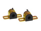 Prothane Universal Greasable Sway Bar Bushings - 9/16in - Type A Bracket - Black thumbnail 2