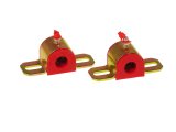 Prothane Universal Greasable Sway Bar Bushings - 5/8in - Type A Bracket - Red thumbnail 2