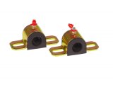 Prothane Universal Greasable Sway Bar Bushings - 20MM - Type A Bracket - Black thumbnail 1