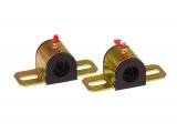 Prothane Universal Greasable Sway Bar Bushings - 15/16in - Type B Bracket - Black thumbnail 1