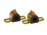 Prothane Universal Greasable Sway Bar Bushings - 15/16in - Type B Bracket - Black thumbnail 2