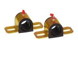 Prothane Universal Greasable Sway Bar Bushings - 1 5/16in - Type B Bracket - Black thumbnail 1