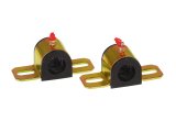 Prothane Universal Greasable Sway Bar Bushings - 26MM - Type B Bracket - Black thumbnail 2