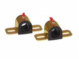 Prothane Universal Greasable Sway Bar Bushings - 30MM - Type B Bracket - Black thumbnail 2