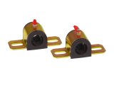 Prothane Universal Greasable Sway Bar Bushings - 1 1/16in - Type B Bracket - Black thumbnail 3
