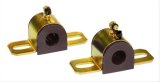 Prothane Universal 90 Deg Greasable Sway Bar Bushings - 13/16in - Type B Bracket - Black thumbnail 1