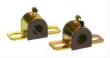 Prothane Universal 90 Deg Greasable Sway Bar Bushings - 7/8in - Type B Bracket - Black thumbnail 1
