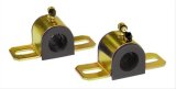 Prothane Universal 90 Deg Greasable Sway Bar Bushings - 26MM - Type B Bracket - Black thumbnail 1