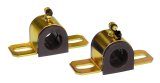 Prothane Universal 90 Deg Greasable Sway Bar Bushings - 27MM - Type B Bracket - Black thumbnail 2