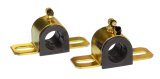Prothane Universal 90 Deg Greasable Sway Bar Bushings - 29MM - Type B Bracket - Black thumbnail 2