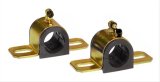 Prothane Universal 90 Deg Greasable Sway Bar Bushings - 32MM - Type B Bracket - Black thumbnail 1