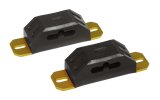 Prothane Universal Bump Stop 2 Multi-Mount - Black thumbnail 2