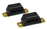 Prothane Universal Bump Stop 2 1/2 Multi-Mount - Black thumbnail 2