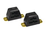 Prothane Universal Bump Stop 3 1/2 Multi-Mount - Black thumbnail 2