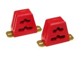 Prothane Universal Bump Stop 4 1/2 Multi-Mount - Red thumbnail 1