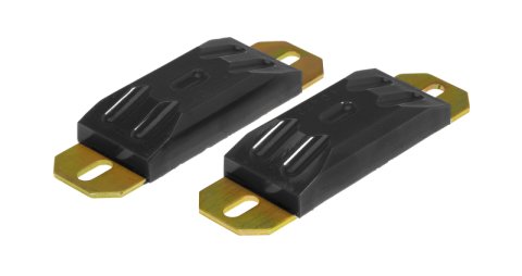 Prothane Universal Bump Stop 1 Multi-Mount - Black thumbnail 2