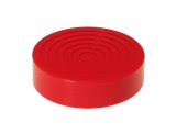 Prothane Universal Jack Pad 7.25in Diameter Model - Red thumbnail 2