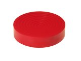Prothane Universal Jack Pad 9in Diameter Model - Red thumbnail 2