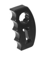 Prothane Universal Jack Grabber for Hi-Lift Jack - Black thumbnail 2