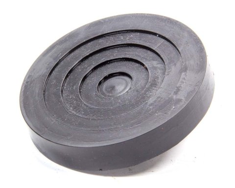 Prothane Universal Jack Pad 5in Diameter Model - Black thumbnail 3