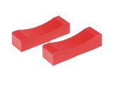 Prothane Universal Jack/Stand Pads (Fits 1.5 x 6 Head) - Red thumbnail 3