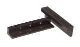 Prothane Universal Vice Pads Soft Jaw Kit - Black thumbnail 2