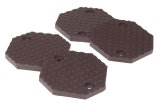 Prothane Universal Tuxedo Two Post Side Lift - Black thumbnail 1
