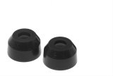 Prothane Universal Tie Rod End Boots .590X1.375in - Black (2 pcs) thumbnail 1
