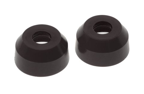 Prothane Universal Tie Rod End Boots .650X1.625in - Black thumbnail 2