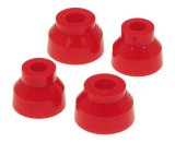 Prothane GM Various Cars Ball Joint Boots - Red thumbnail 1