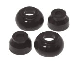 Prothane 88-98 GM P/U 2WD Ball Joint Boots - Black thumbnail 2