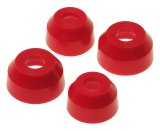 Prothane GM Various Cars Ball Joint Boots - Red thumbnail 1