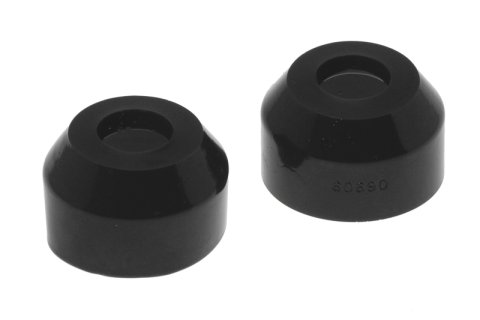 Prothane 79-93 Ford Mustang Ball Joint Boots - Black thumbnail 2