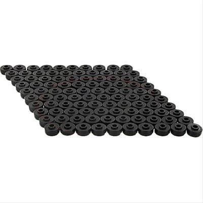 Prothane Universal Shock & Steering Stabilizer Bushings - Red thumbnail 1