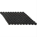 Prothane Universal Shock & Steering Stabilizer Bushings - Black thumbnail 1
