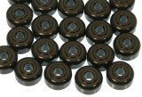 Prothane Universal End Link Bushings - 5/8 x 1.15in OD x 3/8in ID - Black thumbnail 1