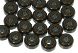 Prothane Universal End Link Bushings - 5/8 x 1.15in OD x 3/8in ID - Black thumbnail 2