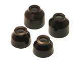 Prothane 63-95 GM Truck Ball Joint Boots - Black thumbnail 2